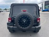 Used 2015 Jeep Wrangler Unlimited Sport w/ Quick Order Package 24S image 4