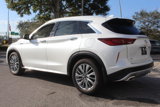New 2025 INFINITI QX50 Luxe image 3