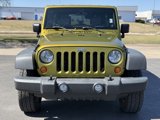 Used 2007 Jeep Wrangler X image 2