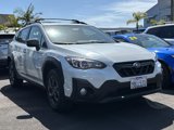 Certified 2022 Subaru Crosstrek 2.5i Sport w/ Moonroof Package image 2