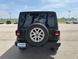 Used 2023 Jeep Wrangler Sport S image 4