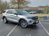 Used 2020 Ford Explorer XLT w/ Equipment Group 202A image 2