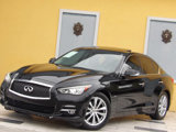 Used 2016 INFINITI Q50 3.0t Premium w/ 3.0T Premium Plus Package image 3