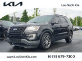 Used 2016 Ford Explorer Sport w/ Equipment Group 401A image 1