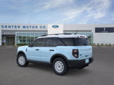 New 2024 Ford Bronco Sport Heritage w/ Heritage Convenience Package image 4