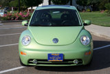 Used 2001 Volkswagen Beetle GLX image 3