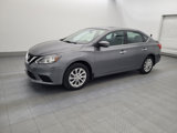 Used 2018 Nissan Sentra SV image 2