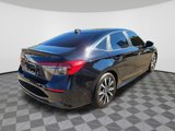 Certified 2022 Honda Civic EX image 4