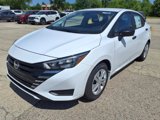 New 2025 Nissan Versa S image 3