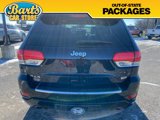 Used 2017 Jeep Grand Cherokee Overland image 4