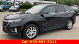 Certified 2023 Chevrolet Equinox LT w/ Driver Convenience Package image 4