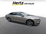 Used 2023 Chevrolet Malibu LT w/ Driver Confidence Package image 2