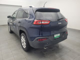 Used 2018 Jeep Cherokee Latitude Plus image 5
