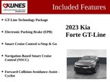 Used 2023 Kia Forte GT-Line w/ GT-Line Technology Package image 3