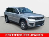 Certified 2022 Jeep Grand Cherokee L Limited image 3