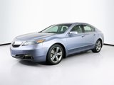 Used 2012 Acura TL SH-AWD image 3