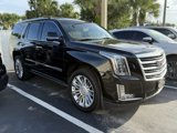 Used 2016 Cadillac Escalade Platinum image 4