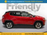 Used 2018 Jeep Compass Limited w/ Navigation Group image 4