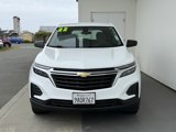 Used 2022 Chevrolet Equinox LS image 2