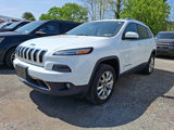 Used 2015 Jeep Cherokee Limited w/ Technology Group image 3