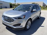 Certified 2022 Ford Edge Titanium image 5