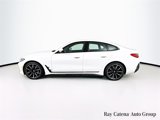 Used 2023 BMW 430i Gran Coupe xDrive w/ M Sport Package image 4