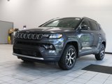 New 2024 Jeep Compass Limited w/ Sun and Sound Group image 2