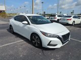 Certified 2021 Nissan Sentra SV image 3
