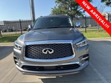 Certified 2020 INFINITI QX80 Luxe w/ 22" Wheel Package image 2