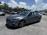 Used 2021 Nissan Altima 2.5 SR image 2