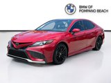 Used 2021 Toyota Camry XSE image 3