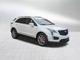 Certified 2022 Cadillac XT5 Sportv w/ Technology Package image 3