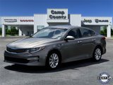 Used 2018 Kia Optima EX image 3