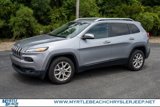 Used 2017 Jeep Cherokee Latitude image 2