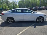 Used 2017 Ford Fusion Titanium image 3