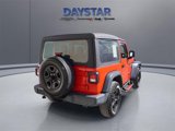 Used 2023 Jeep Wrangler Sport image 3