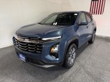 Certified 2025 Chevrolet Equinox LT w/ Safety and Technology Package image 3