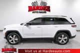Used 2022 Jeep Grand Cherokee Limited image 1