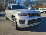 Used 2021 Jeep Grand Cherokee L Overland w/ Luxury Tech Group IV image 4