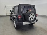 Used 2015 Jeep Wrangler Unlimited Sahara w/ Dual Top Group image 6