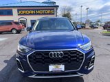 Used 2022 Audi Q5 2.0T Premium Plus w/ Premium Plus Package image 3