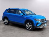 Used 2022 Volkswagen Taos SE w/ Panoramic Sunroof Package image 3