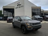 Used 2020 Jeep Compass Trailhawk image 1