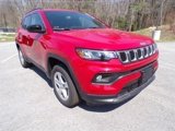 New 2023 Jeep Compass Latitude image 3