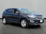 Used 2017 Ford Edge SEL w/ Equipment Group 201A image 4