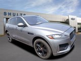 Used 2020 Jaguar F-PACE Checkered Flag image 3