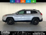 Used 2017 Jeep Cherokee Latitude image 2