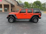 Used 2018 Jeep Wrangler Unlimited Rubicon image 2