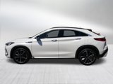 Certified 2022 INFINITI QX55 Essential w/ Proactive Package image 4