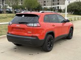 Used 2021 Jeep Cherokee Latitude image 4